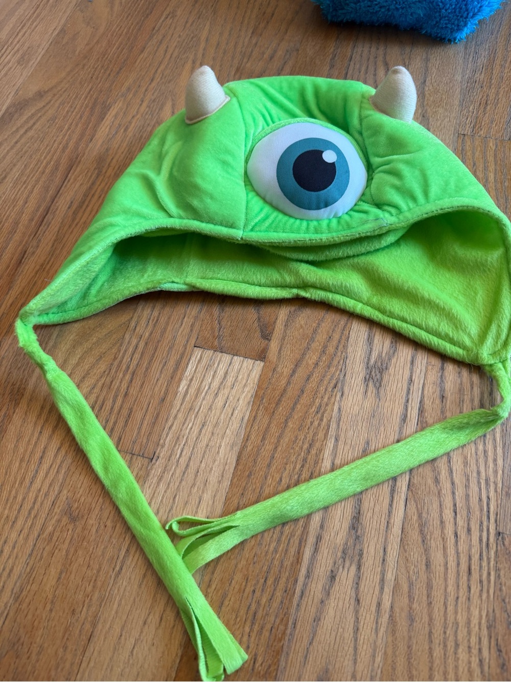 Mikey Monster One-Eye Kids Costume Hat